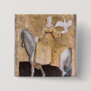 Chapa Cuadrada Escenas de hawking cortés