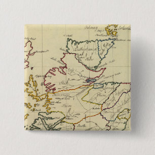 Chapa Cuadrada Escocia 11