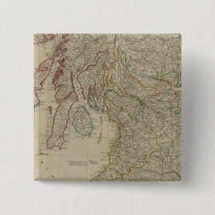 Chapa Cuadrada Escocia sur