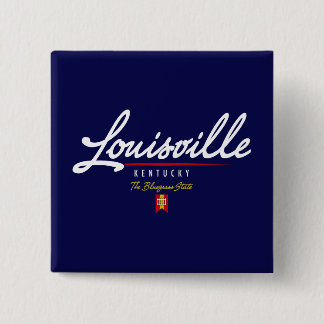 Chapa Cuadrada Escritura de Louisville