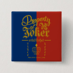 Chapa Cuadrada Escuadrón suicida   Puddin Freaky