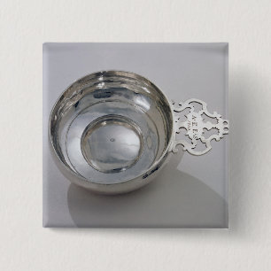 Chapa Cuadrada Escudilla, 1760
