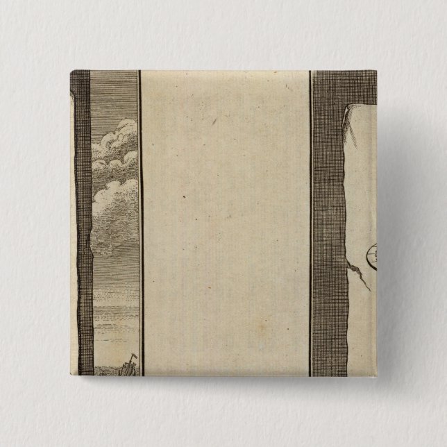 Chapa Cuadrada Esfera artificial (Anverso)