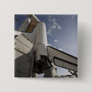 Chapa Cuadrada Esfuerzo del transbordador espacial en la