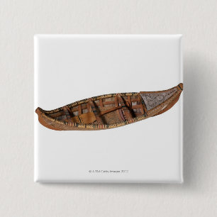 Chapa Cuadrada Eskimo Canoe