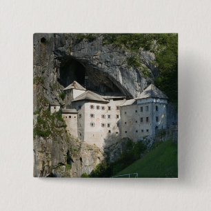 Chapa Cuadrada ESLOVENIA, RANJSKA, Castillo de Predjama: siglo XV