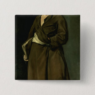 Chapa Cuadrada Esopo, 1640