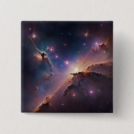 Chapa Cuadrada Espacio