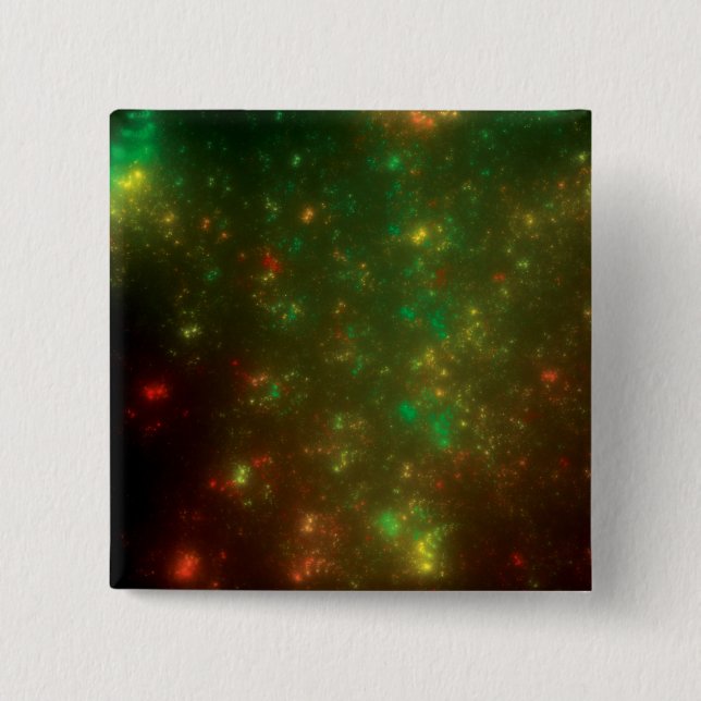Chapa Cuadrada Espacio verde (Anverso)