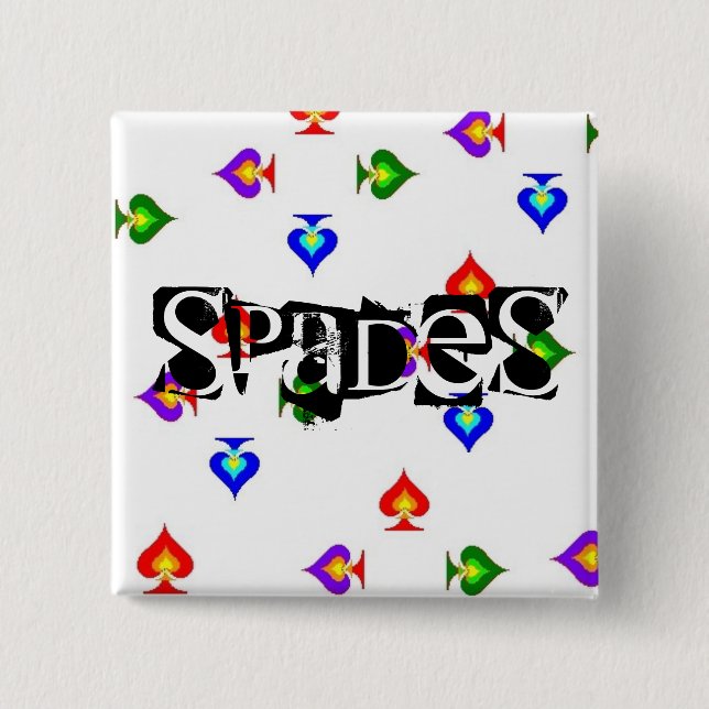 Chapa Cuadrada Espada (Anverso)
