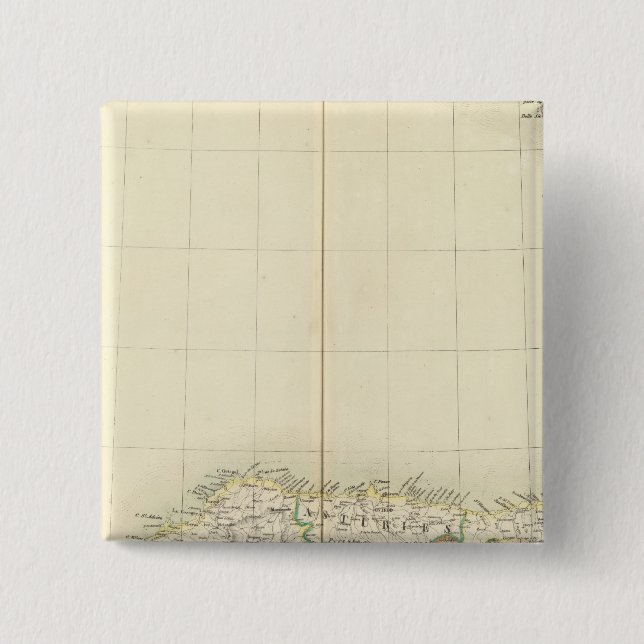 Chapa Cuadrada España, Europa 18 (Anverso)