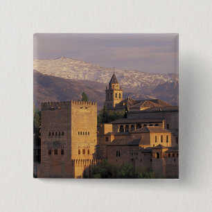 Chapa Cuadrada España, Granada, Andalucía La Alhambra, 2