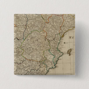 Chapa Cuadrada España, Portugal