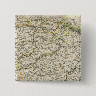 Chapa Cuadrada España y Portugal 9