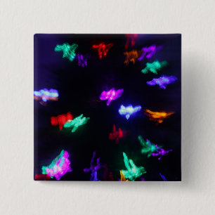 Chapa Cuadrada Espíritus del árbol