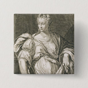 Chapa Cuadrada Esposa de Livia Drusilla (c.55 A.C. - ANUNCIO 29)