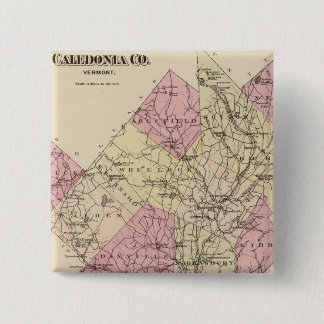 Chapa Cuadrada Esquema de la empresa Caledonia en Vermont