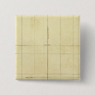 Chapa Cuadrada Esquema del mapa mundial