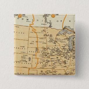 Chapa Cuadrada Estaciones De Radiodifusión De Los Estados Unidos