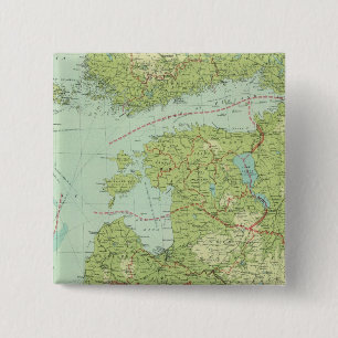 Chapa Cuadrada Estados bálticos y Prusia Oriental