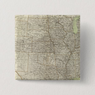 Chapa Cuadrada Estados Unidos 17