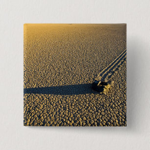 Chapa Cuadrada Estados Unidos, California, Parque Nacional Death 