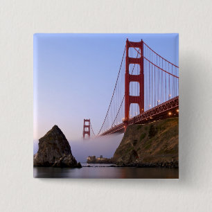 Chapa Cuadrada Estados Unidos, California, San Francisco. Puerta 