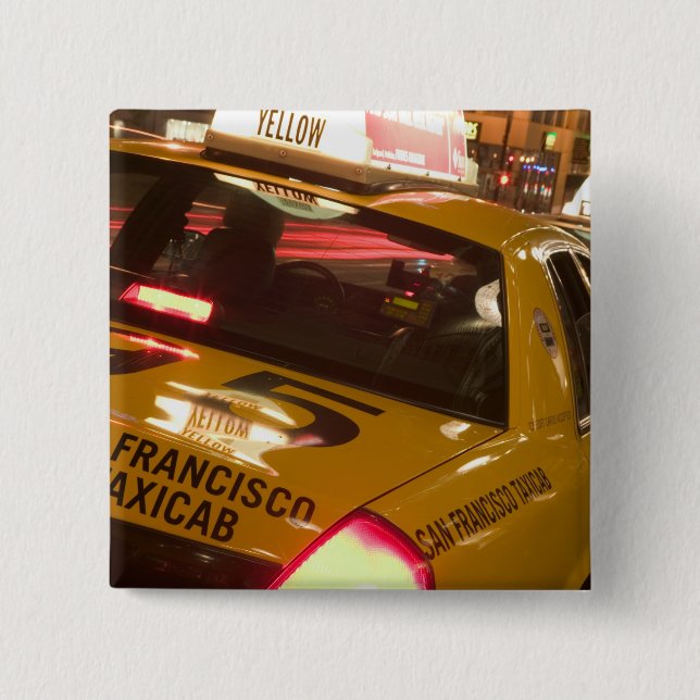 Chapa Cuadrada Estados Unidos, California, San Francisco Union Sq (Anverso)