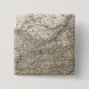 Chapa Cuadrada Estados Unidos de América Nordeste