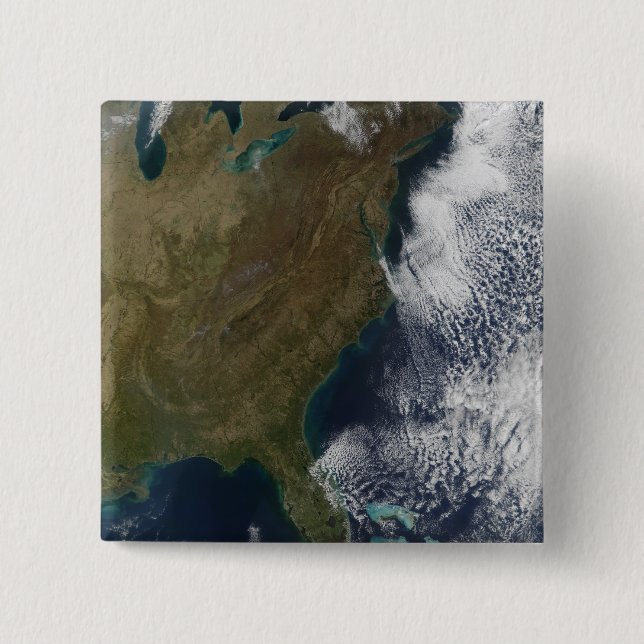 Chapa Cuadrada Estados Unidos del Este 2 (Anverso)