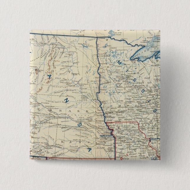 Chapa Cuadrada Estados Unidos junio 1862 (Anverso)