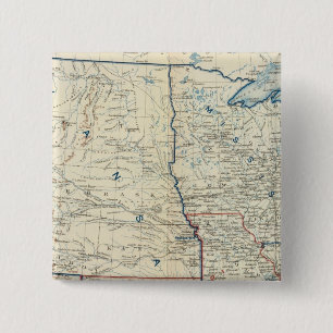 Chapa Cuadrada Estados Unidos junio 1862