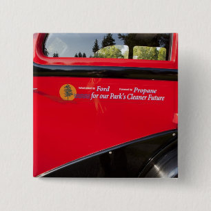 Chapa Cuadrada Estados Unidos, Montana, Parque Nacional Glacier, 