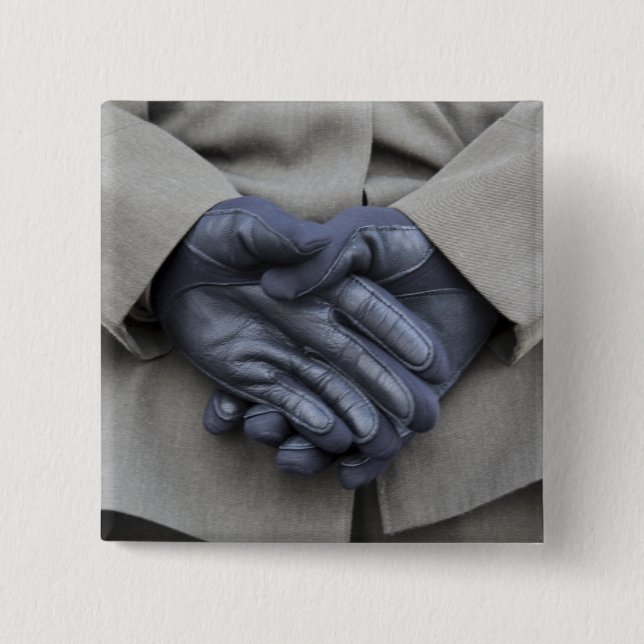 Chapa Cuadrada Estados Unidos Nueva York (Anverso)