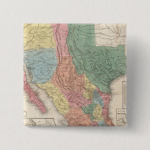 Chapa Cuadrada Estados Unidos y México