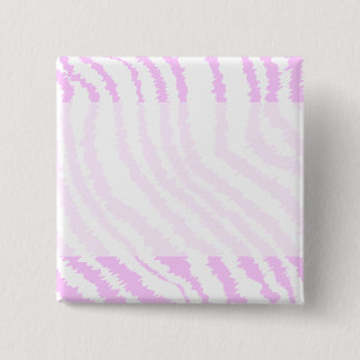 Chapa Cuadrada Estampado de zebra rosado, modelo animal