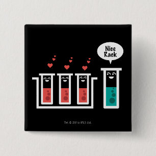 Chapa Cuadrada Estante agradable