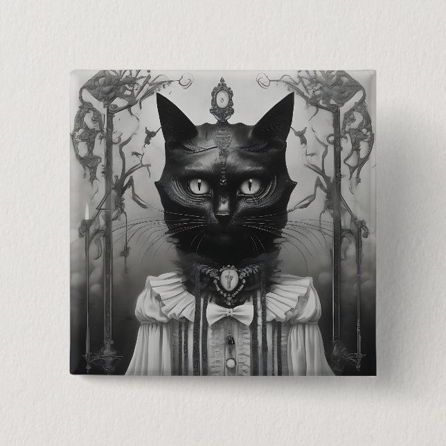 Chapa Cuadrada ¡Este tipo! (Anverso)