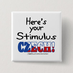 Chapa Cuadrada ¡Estímulo Checo!