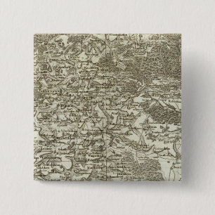 Chapa Cuadrada Estrasburgo