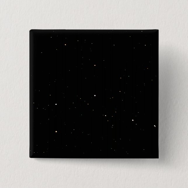 Chapa Cuadrada Estrellas (Anverso)