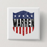Estrellas y rayas de WARREN