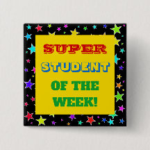 "ESTUDIANTE ESTUPENDO intrépido de la SEMANA!"