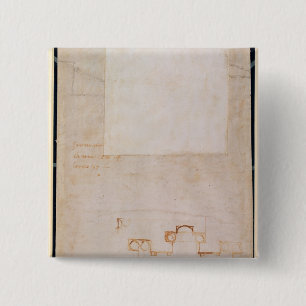 Chapa Cuadrada Estudio arquitectónico con las notas