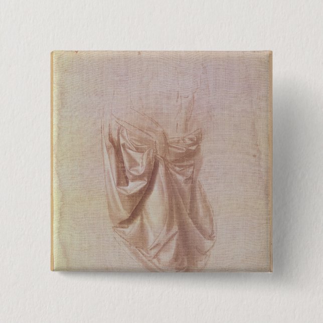 Chapa Cuadrada Estudio de la pañería (Anverso)