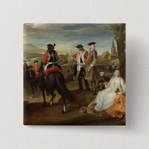 Chapa Cuadrada Estudio de los mosqueteros negros