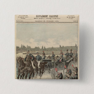 Chapa Cuadrada Estudio de tropas