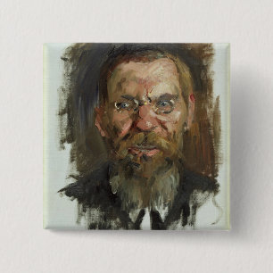 Chapa Cuadrada Estudio para un retrato del profesor el Dr. Eduard