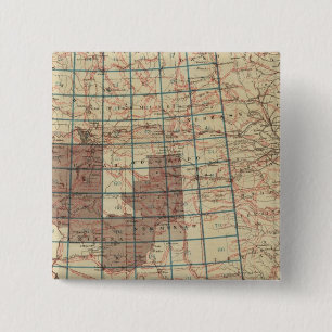 Chapa Cuadrada Estudios geográficos de los Estados Unidos