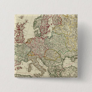 Chapa Cuadrada Europa